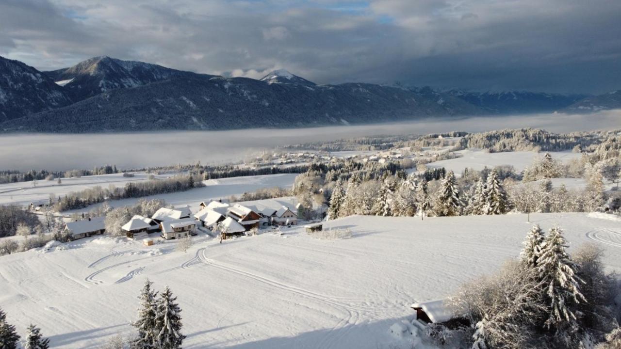 Naturgut Gailtal Sankt Stefan an der Gail Eksteriør billede