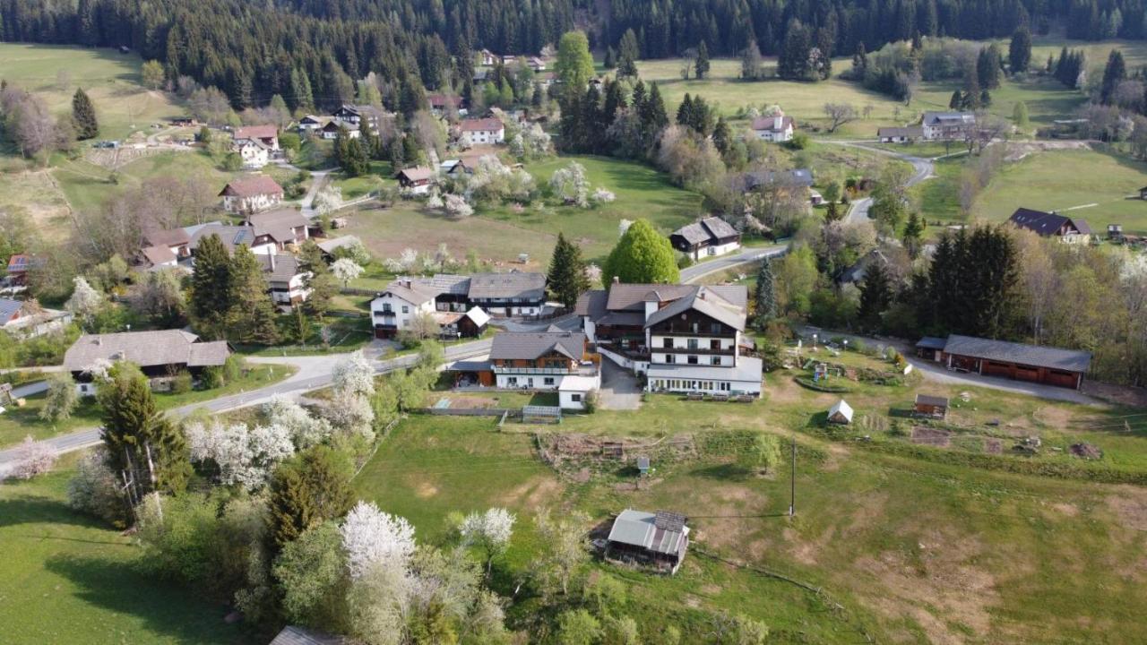 Naturgut Gailtal Sankt Stefan an der Gail Eksteriør billede